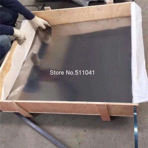 ASTM B265 ASME SB265 AMS4900 4901 gr1, gr2, gr3, gr4. gr5, gr7, gr9, gr12 titanium sheet 1mm 4mm 5mm thick,FREE SHIPPING