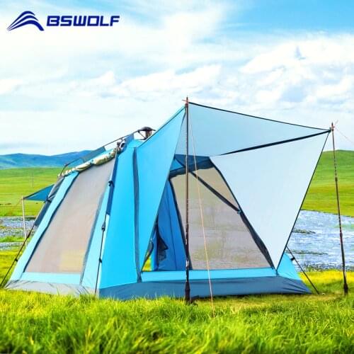 BSWolf Light Tents