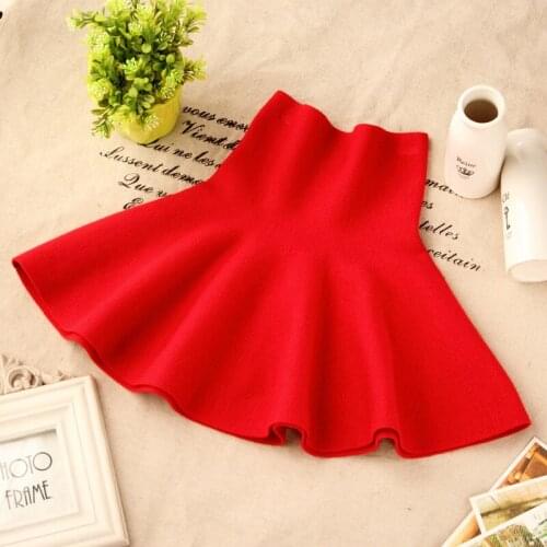 Childhood Lovely Summer Skirts For Girls