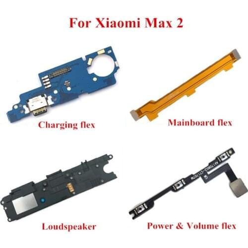 CLOVEPURPLE Flex Cables For Xiaomi Mi Max Phones