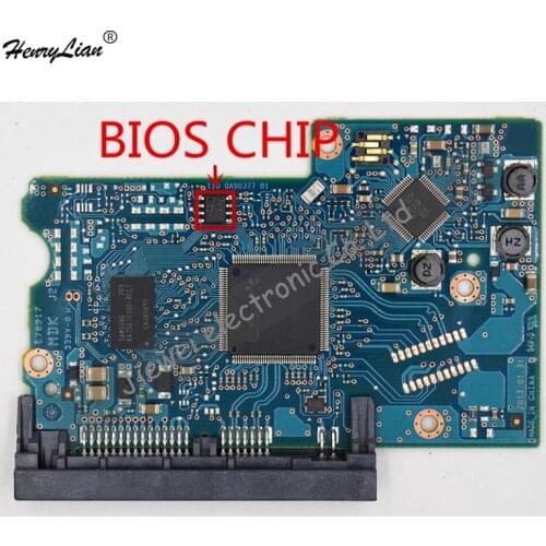 For HGST HDD PCB /LOGIC BOARD/BOARD NUMBER: 220 0A90377 01 MAIN CONTROLLER IC: LSI 60450 /STICKERS :0J21827