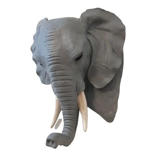 EU HOME DECORATION ELEPHANT WALL DECOR
