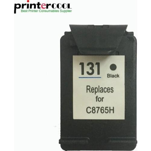 Einkshop 131 Refillable Ink Cartridge Replacement for hp 131 Deskjet 460 5743 5940 5943 6843 Photosmart 2573 2613 1613 Printer