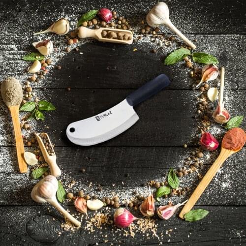 Kitchen Knife Salad Making Knife Meat Chopping Slicing Vegetable Cutter Cleaver Kitchen Knives Stainless SteelChoppingKnife