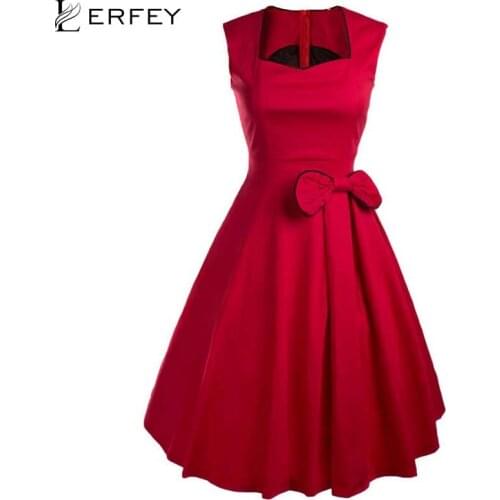 Женские летние платья LERFEY China At AliExpress