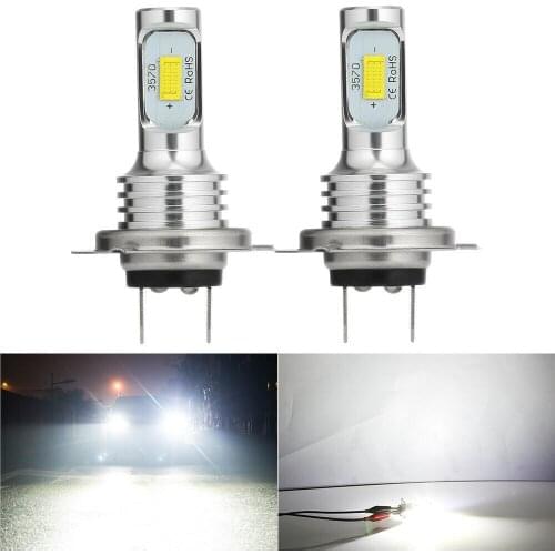 LKT H4 H7 H11 H8 H9 9006 HB4 H1 9005 HB3 Mini Car Headlight Bulbs LED Lamp with CSP Chip 12000LM Auto Fog Lights 6000K 8000K