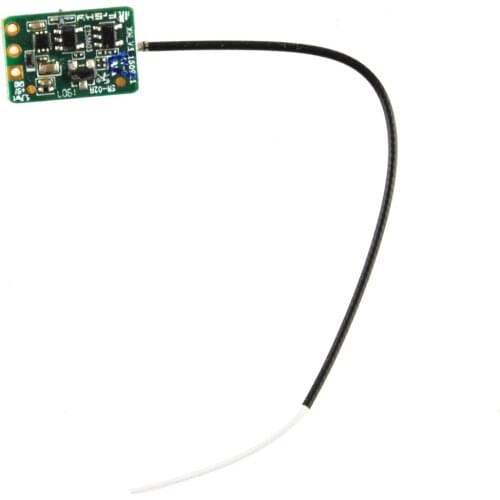 1 Pc FrSky XM Plus Mini Receiver up to 16CH 1.6g Full Range fit for Rc Micro Drone