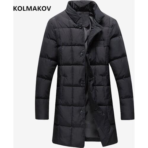 2020 New winter mens coats mens thicken Parka Jacket 100% cotton overcoat thermal Parkas plus size S-5XL warm outwear male