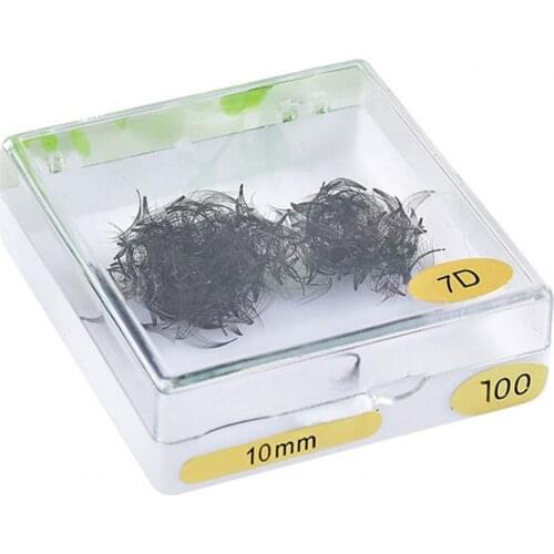 False Eyelashes Non-irritating Eco-friendly Easy to Use Women Fake Lashes Grafting
