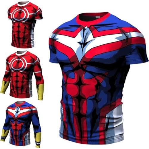 2020 New Summer Anime Black 3d T Shirt Tattoo Female/male Plus Size Shirt Cards Kids Shirt Top Tees