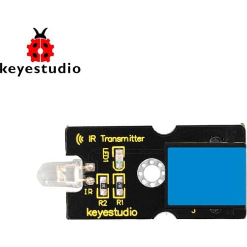 New! Keyestudio EASY Plug IR Transmitter Module for Arduino Starter STEAM