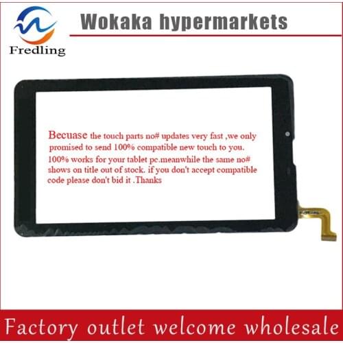 1pcs/10pcs Original MGLCTP-78838 7 inch touch screen,100% New touch panel Tablet PC touch panel digitizer