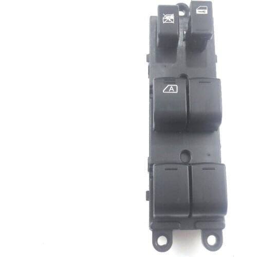 25401-JX30A Front Left Window Lifter Switch for Nissan NV200 HR16DE 2009-2015