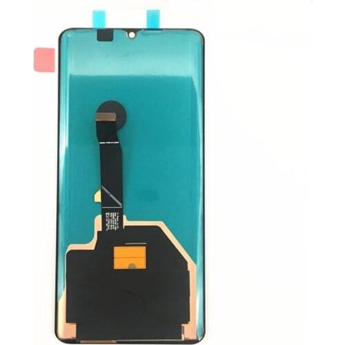 Pohiks Touch Screen Tools Suitable For Huawei P30 Pro LCD Display with frame Replacement Mobile Phone Panel Parts For P30 Pro