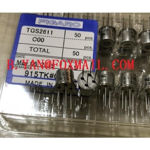 TGS2611 FIAGOR GAS SENSOR GAS detector 100%original