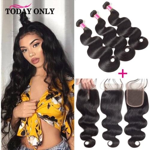 Накладные натуральные волосы TODAY ONLY China At AliExpress