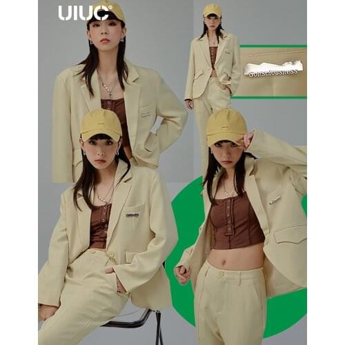 UIUC Women's Blazers And Suits