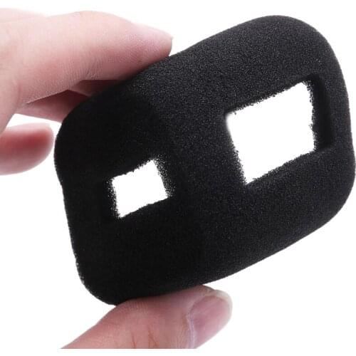 Wind Noise Reduction Windproof Sponge Foam Cover for Gopro Hero 5 4 Session Cam