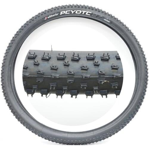 Vittoria PCYOTC wire Tires for Bicycles 27.5*2.1|mountain bike
