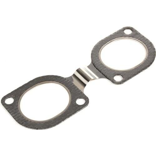 1 piece Exhaust Manifold Gasket Cylinder Head to Manifold for BMW E39 E60 E65 530i X5 11627505789