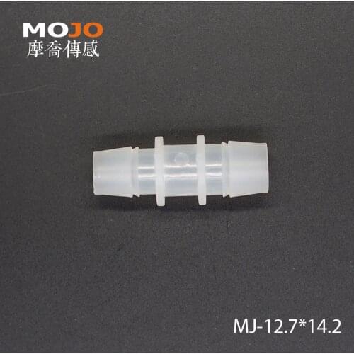 2020 MJ-S12.7x14.2(100pcs) PP Reducing Straight type barbed water fitting connectors