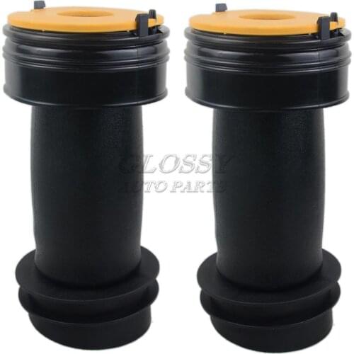 AP02 New Pair Rear Air Suspension Spring Bags for Cadillac XTS 2013-2019 for GM 23116448