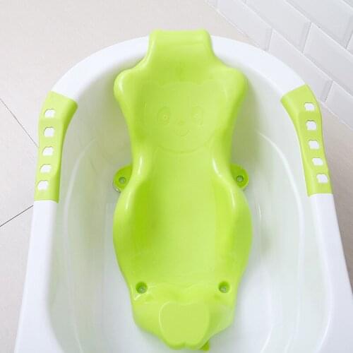 Baby Shower Stand Newborn Baby Bed Child Bath Stand Bathtub Tub Stand Bracket Bath Chair Baby Bath