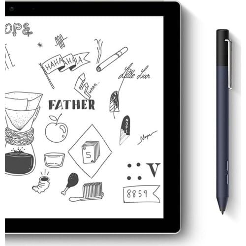 Capacitive Universal Stylus Pen for Microsoft Surface 3/ASUS/HP/Sony Laptop Smart Electromagnetic Pen Touch Screen Stylus Pencil