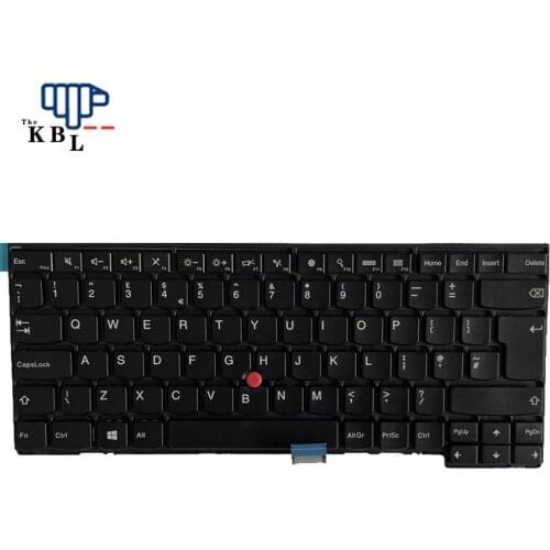 New For IBM Thinkpad UK Language E431 T440 T440P E440 T440s T431 Laptop Keyboard