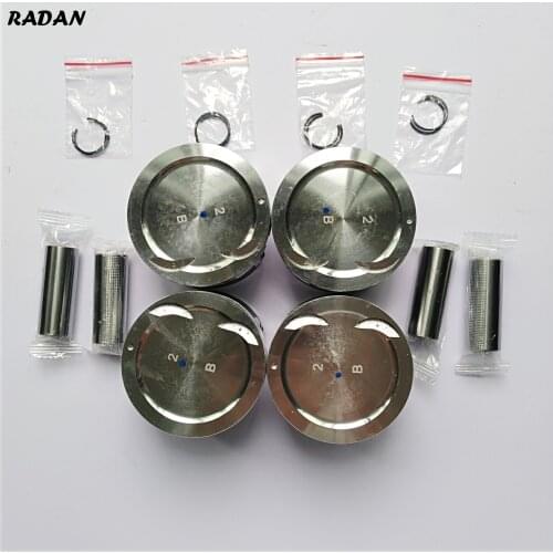 DAM13R Engine Piston set For Chana Changan Q20 T20 1.3L