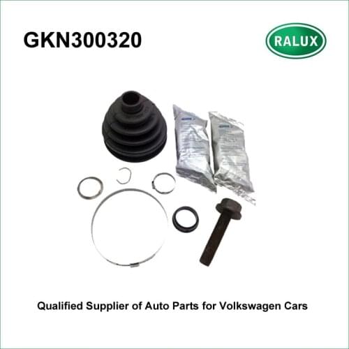 New boot For Audi V8 100 S4 90 Cabriolet A6 S6 for Volkswagen Passat 03-05 Gkn Loebro 441498203A Axle Boot Kit GKN300320
