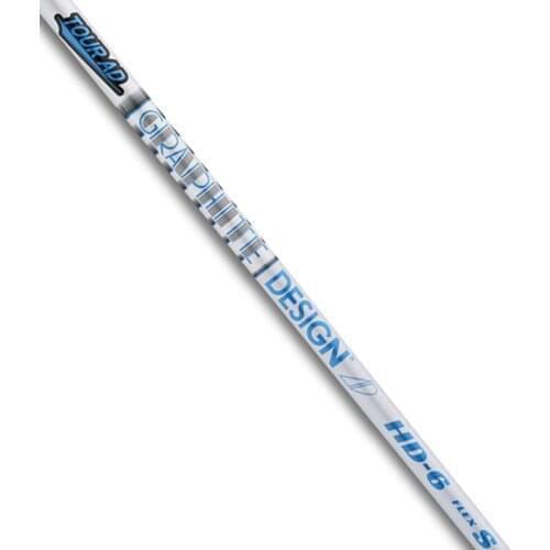 New Golf clubs shaft TOUR AD HD-5 HD-6 Graphite Golf wood shaft Regular or Stiff flex 8pcs/lot 0.335 tip size Golf driver shaft