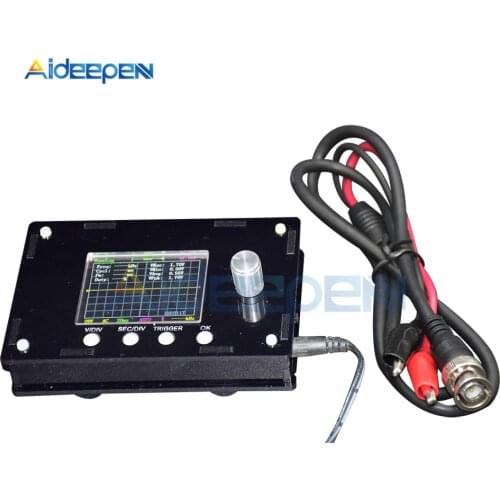 Oscilloscope DSO328 Portable Digital Oscilloscope Fully Assembled