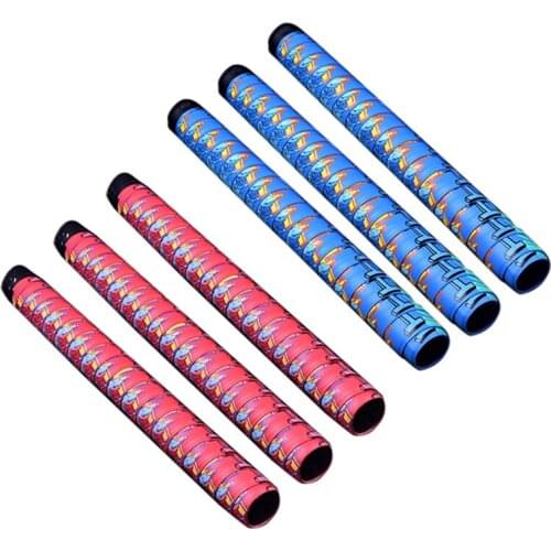 Fishing Rod Headband No-Slip Fishing Rod Wrap Tape Handle Overwrap Bicycle Handlebar Wrap Belt Fishing Accessories