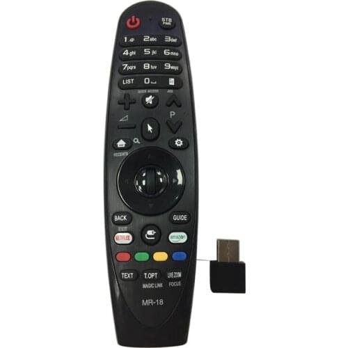MR-18 SMART TV MAGIC REMOTE suitalbe for LG AN-MR18BA AN-MR650A AN-MR500G MR400G MR600G