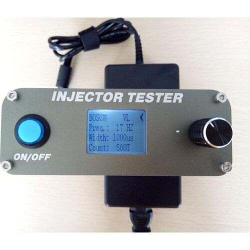 CRI100 common rail injector tester