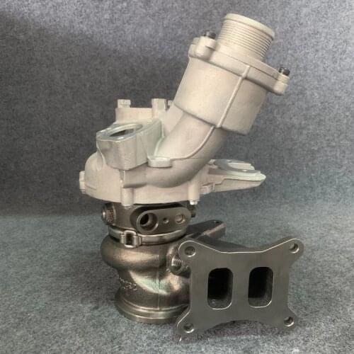 IS38 EA38 Turbo Upgrade GTX2867 CHRA Journal Bearing Billet Wheel Stage-2 600hp Turbocharger for Seat EA888 Gen3 2.0T