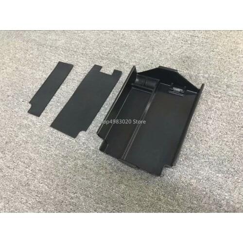 Car inner Plastic Storage trim Container Center Console Cup Holder gear box frame armrest For Mazda CX-9 CX9 2017 2018 2019