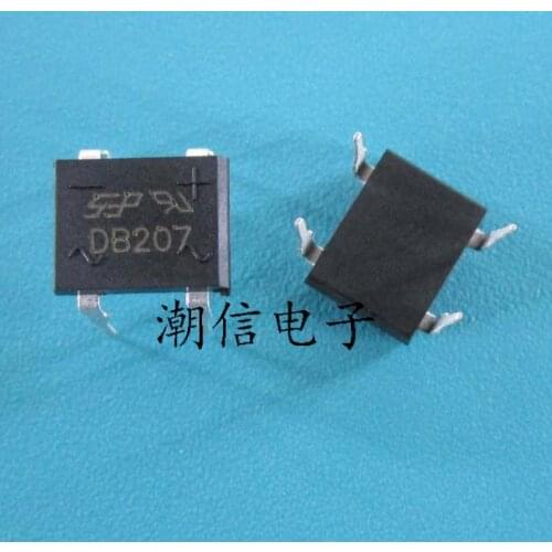 10cps DB207 2A 1000V