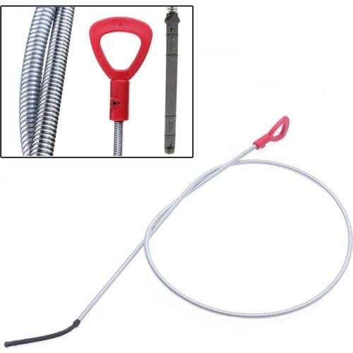 1220mm 48" Transmission Oil Dipstick For Mercedes W163 W168 W203 W208 W210