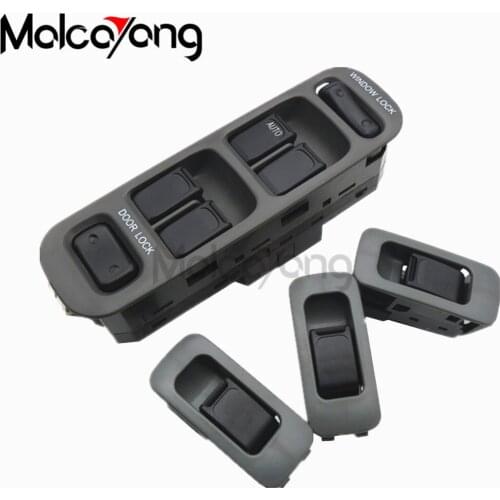 37995-75F00-P4Z 37990-65D10-T01 Window Control Switch Button For Suzuki Grand Vitara 37995-75F00-T01