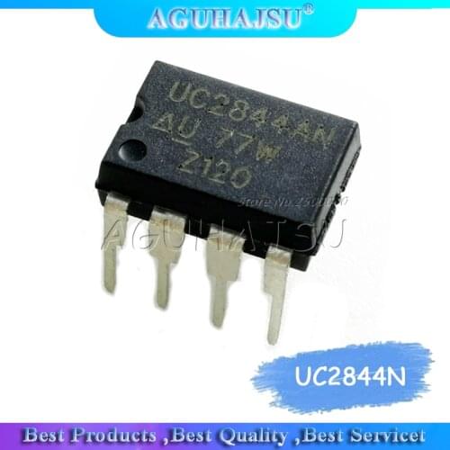 5pcs/lot UC2844N UC2844BN UC284AN UC2844 DIP-8