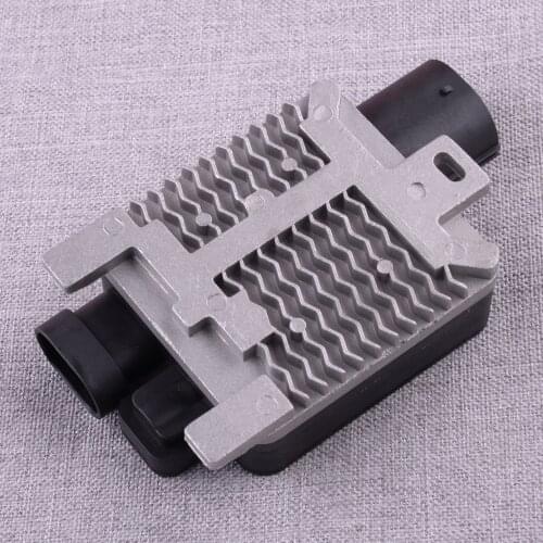 940004701 940002904 940002906 2 Pin Car Engine Cooling Fan Module Radiator Control Fit For Ford Focus Mondeo Volvo S80 S60 XC90