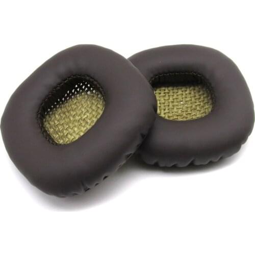Ear Pads Soft Artificial Leather Replacement Earpads for Marshall Major 1 Wired Headset Major II Bluetooth Headphones Earpads