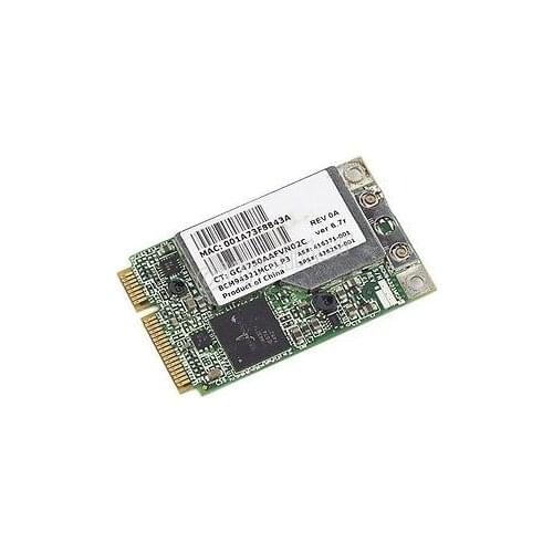 Wireless Adapter Card for Broadcom BCM94321MC BCM94321 BCM4321 N 300Mbps Wifi Mini PCI-E WLAN For HP sps 441530-001 436255-001