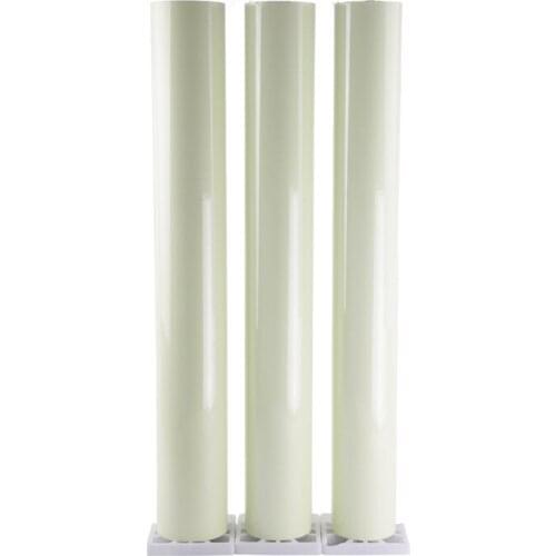 Mobile phone case luminous film, double-sided adhesive self-luminous film, photo paper with glue on the front