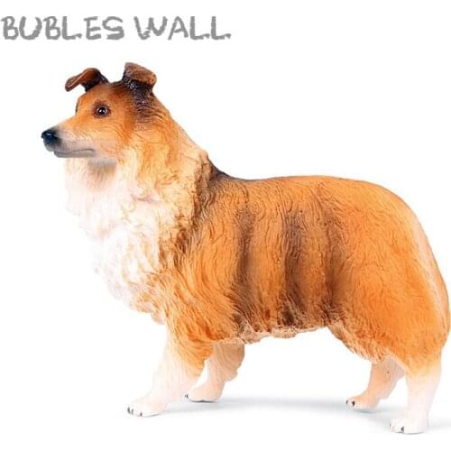 Bubles Wall Figures With Animals