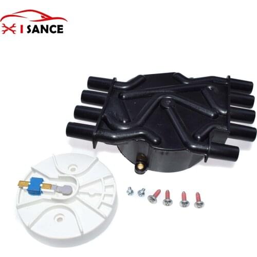 Distributor Cap 10452459 FOR Chevrolet Express 1500 1996-2001 Cadillac Chevy GMC 5.0L 5.7L 7.4L Vortec V8