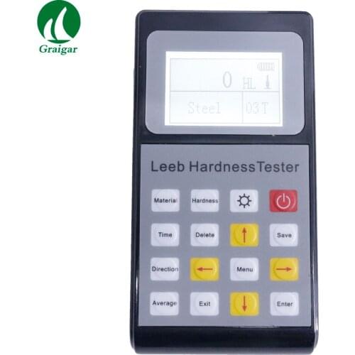 Leeb120 Protable Digital Leeb Hardness Tester with Backlight Display