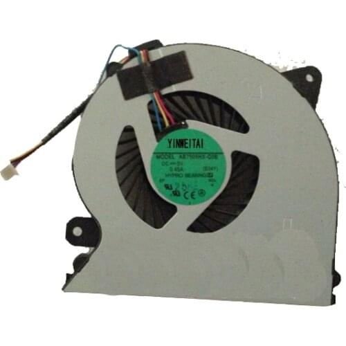 New cooling cpu fan for ADDA AB7505HX-Q0B B34Y 5V 0.45A Cooling Fan